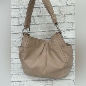 Coach Slouchy Hobo Bag